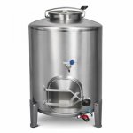 DEPÓSITOS CON CIERRE HERMETICO - 265 litros